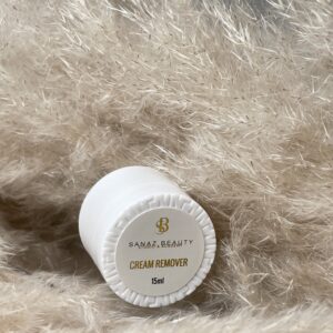 Cream Remover (15 ml)
