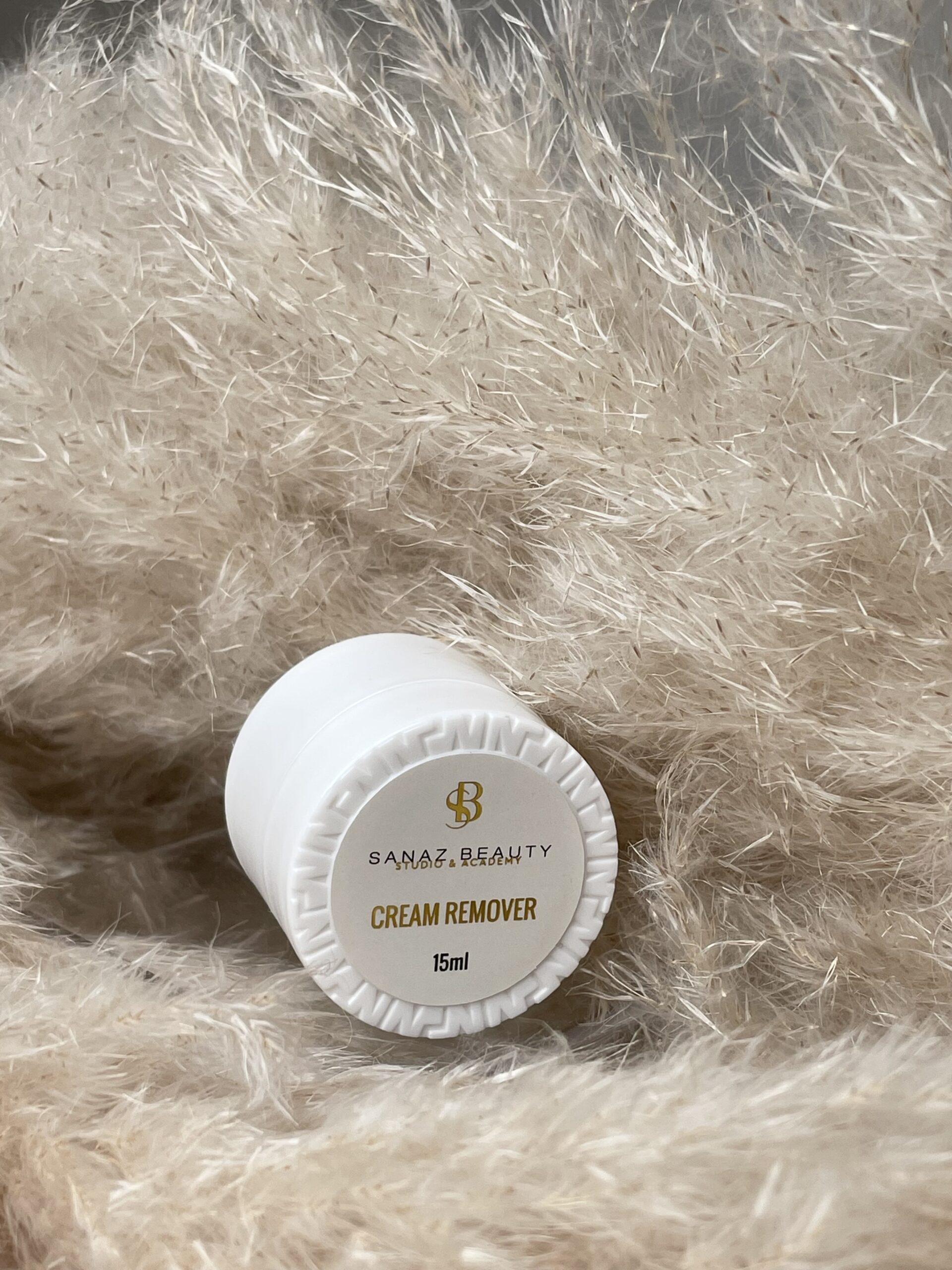 Cream Remover (15 ml)