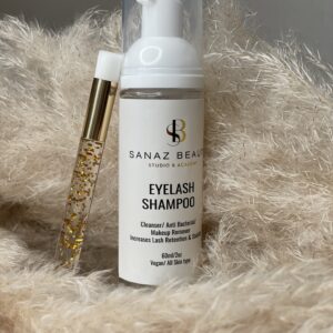 Lash Shampoo ( 60 ml)